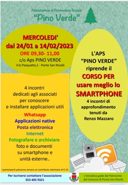 Corso di smartphone