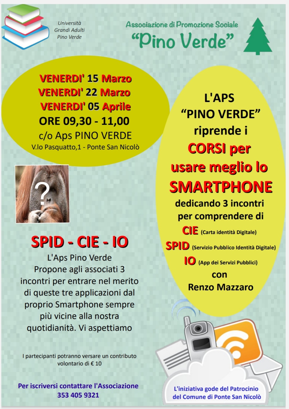 Corso SPID – CIE e aggiornamenti su App IO