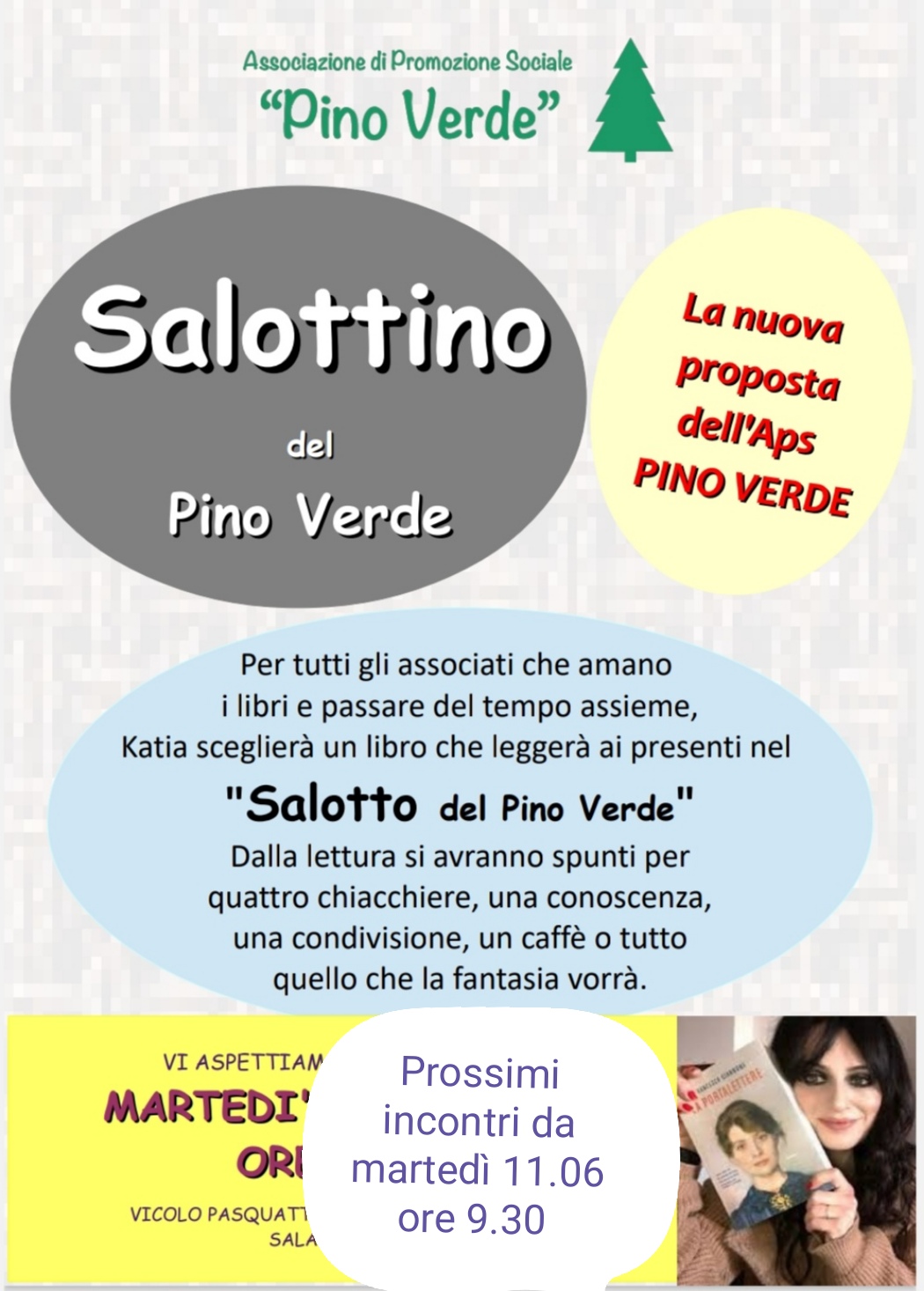 Il salottino del Pino Verde