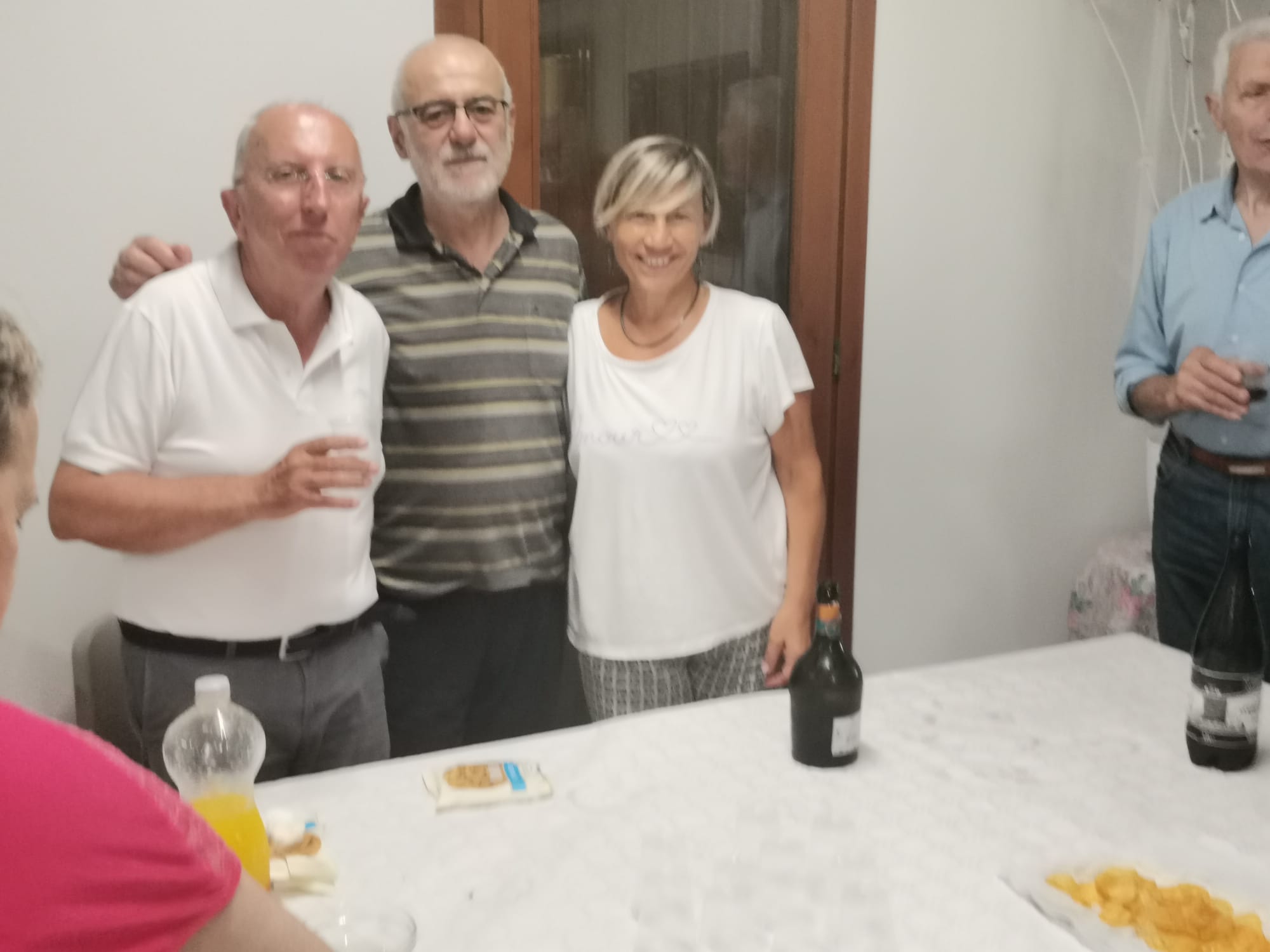 Compleanno Antonio Babetto 2024