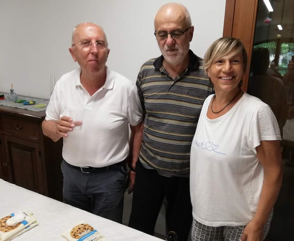 Compleanno Antonio Babetto 2024