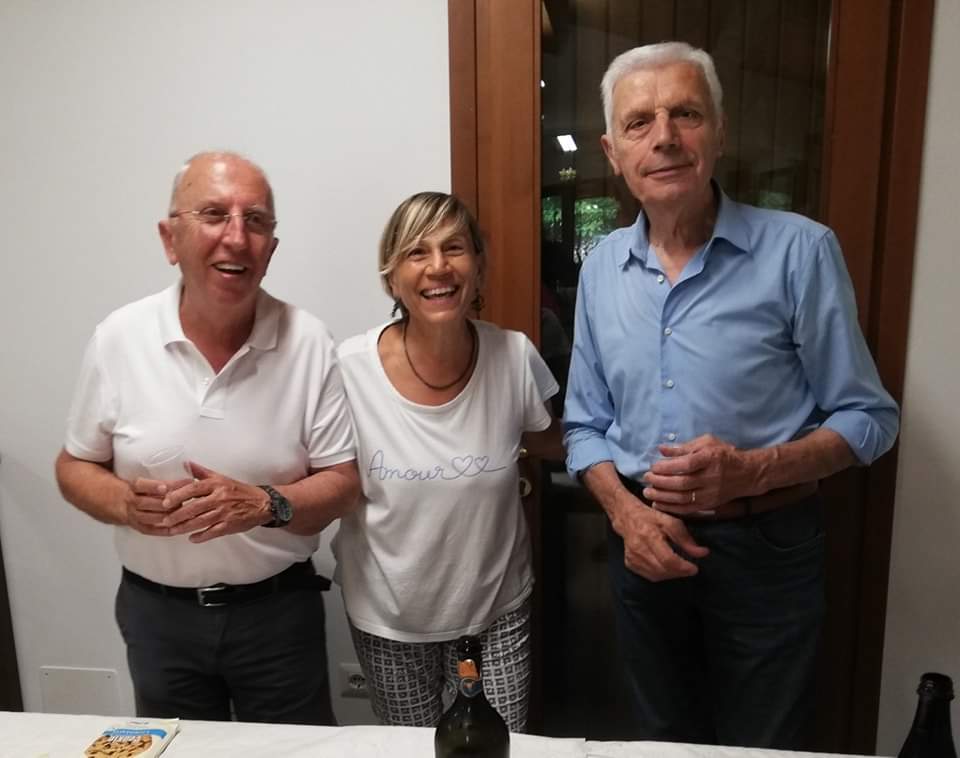 Compleanno Antonio Babetto 2024