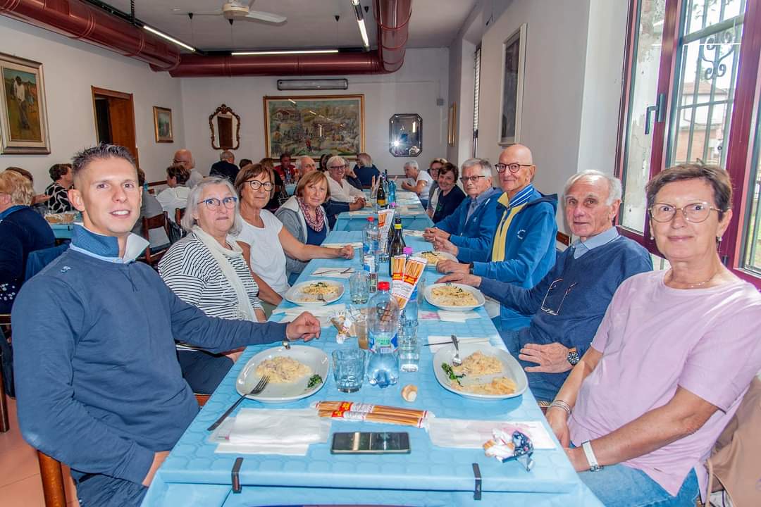 Pranzo Sociale