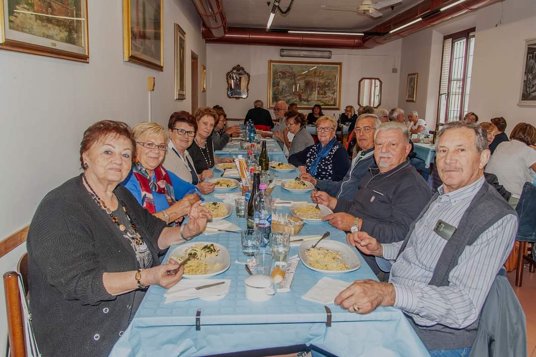 Pranzo sociale