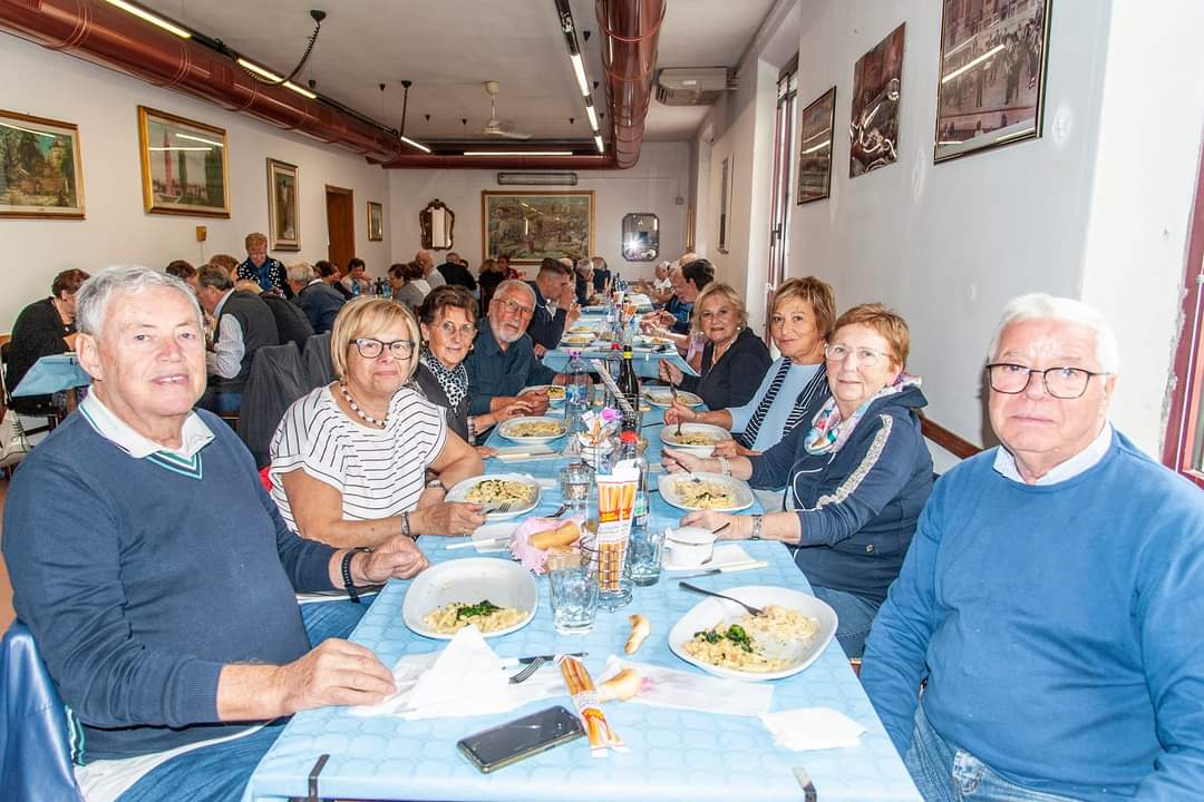 Pranzo sociale