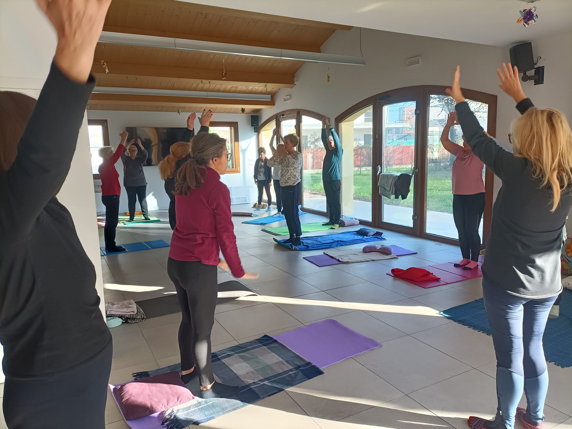 Yoga dolce anno 2024-2025