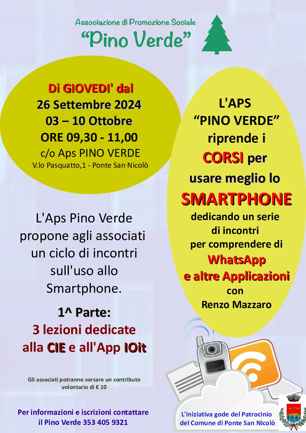 Corso su CIE e App IOit