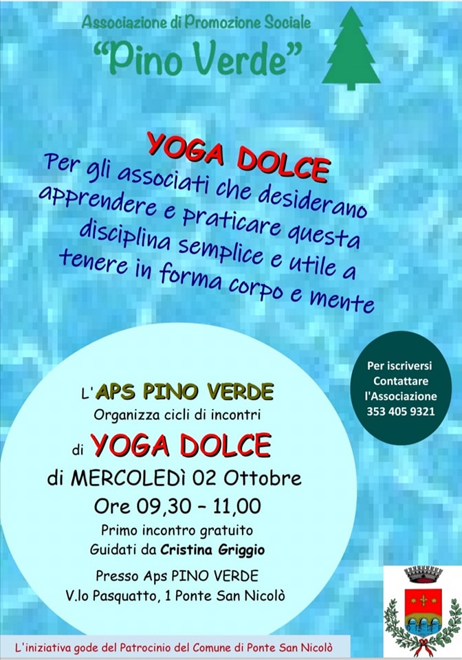 Yoga Dolce 2024-2025