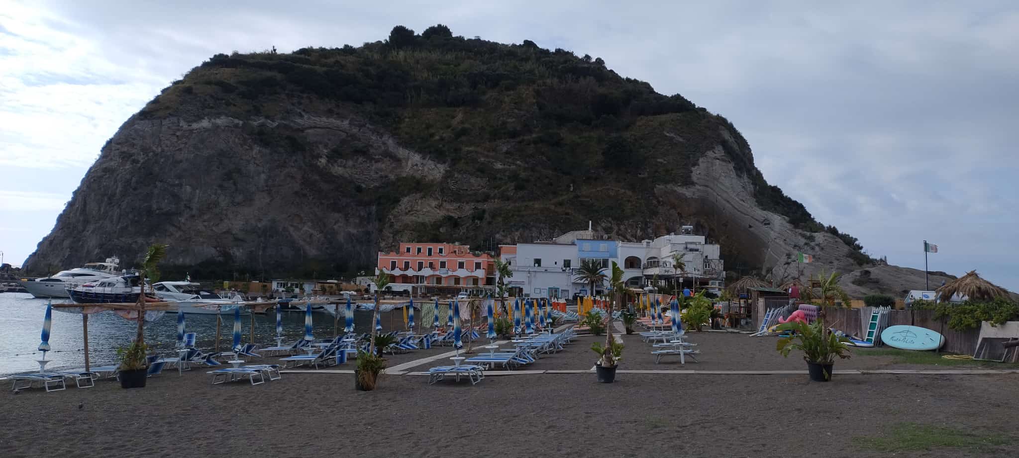 Ischia settembre 2024