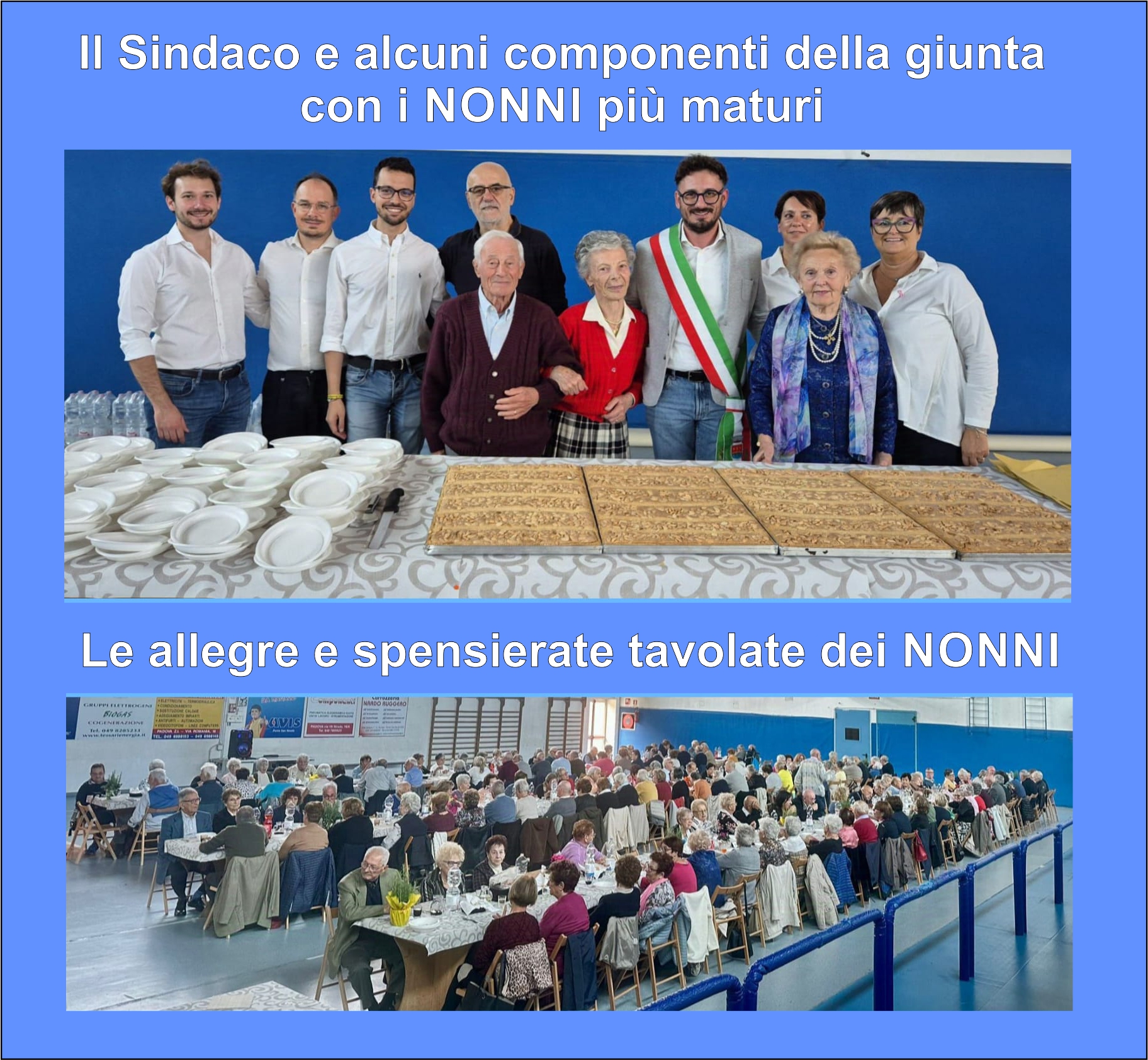 Festa dei NONNI 2024