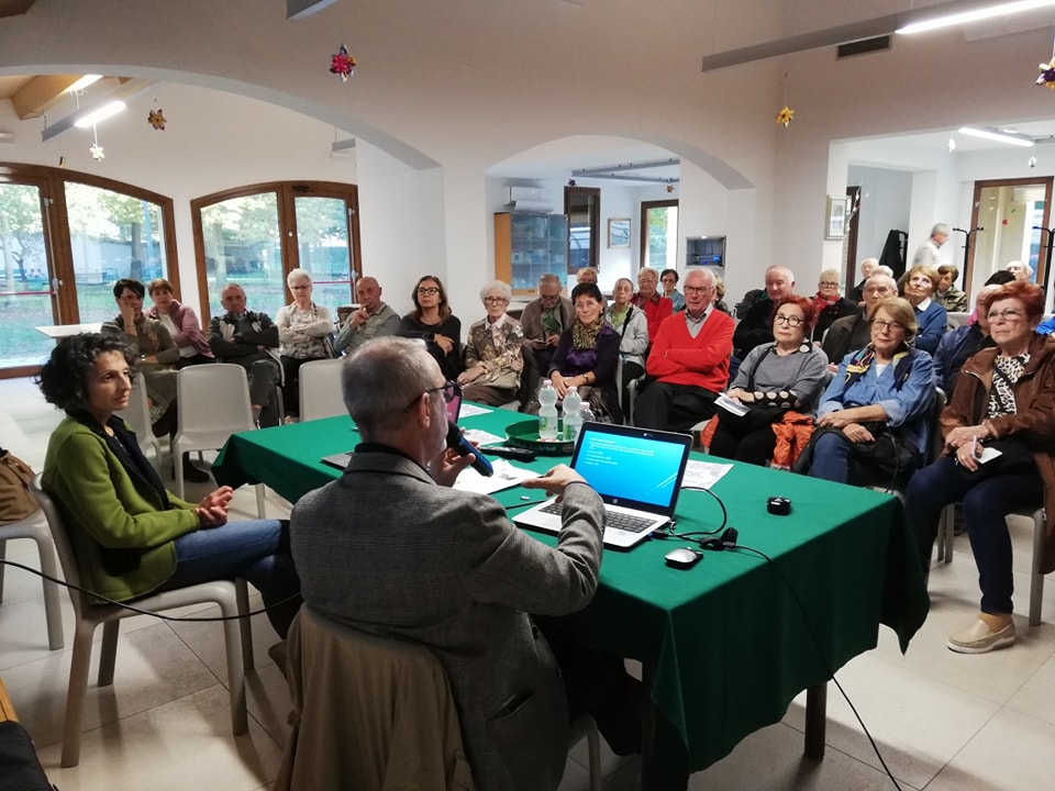 La prevenzione nelle cadute dell'anziano