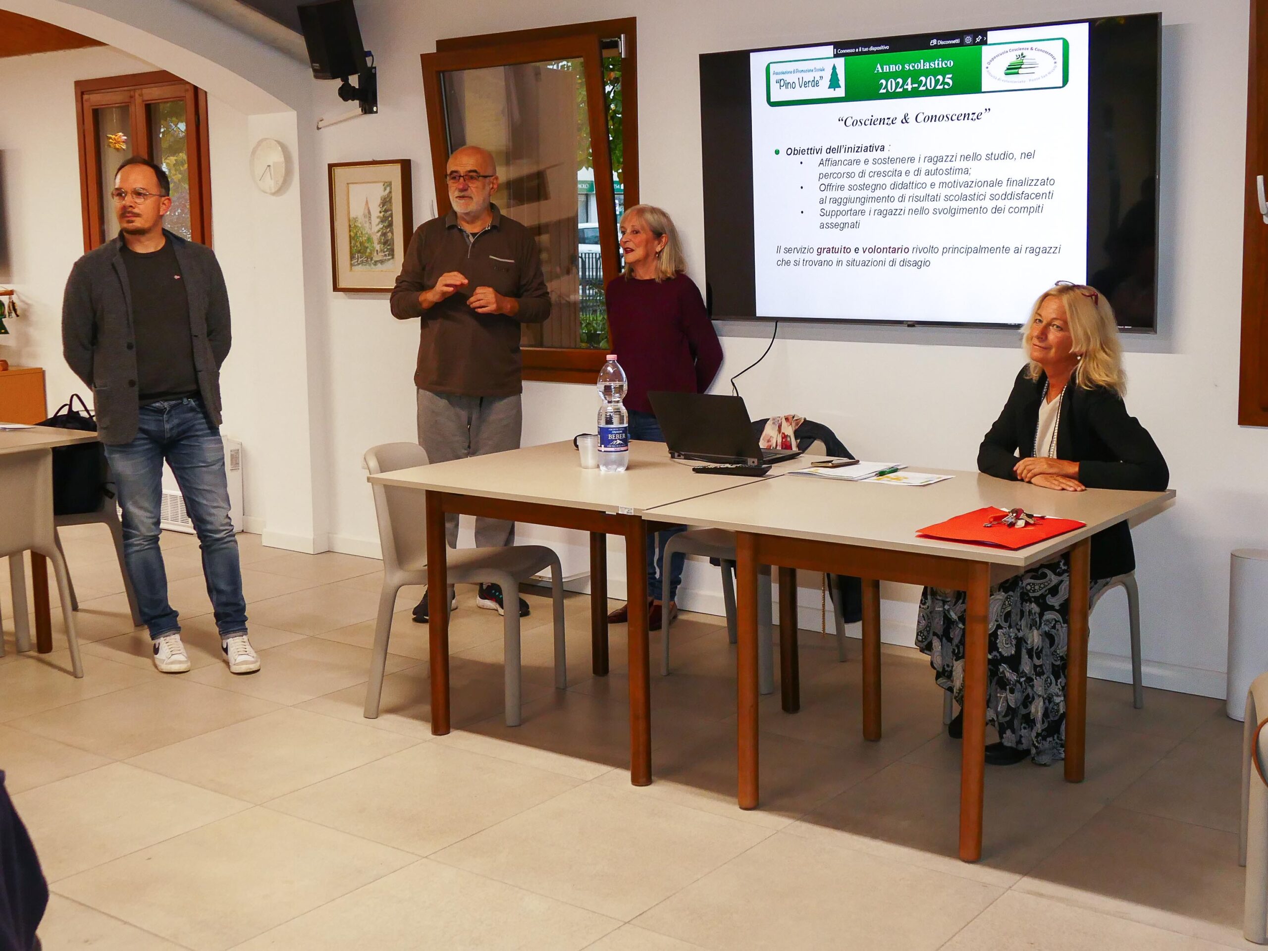 Presentazione doposcuola 2024-2025