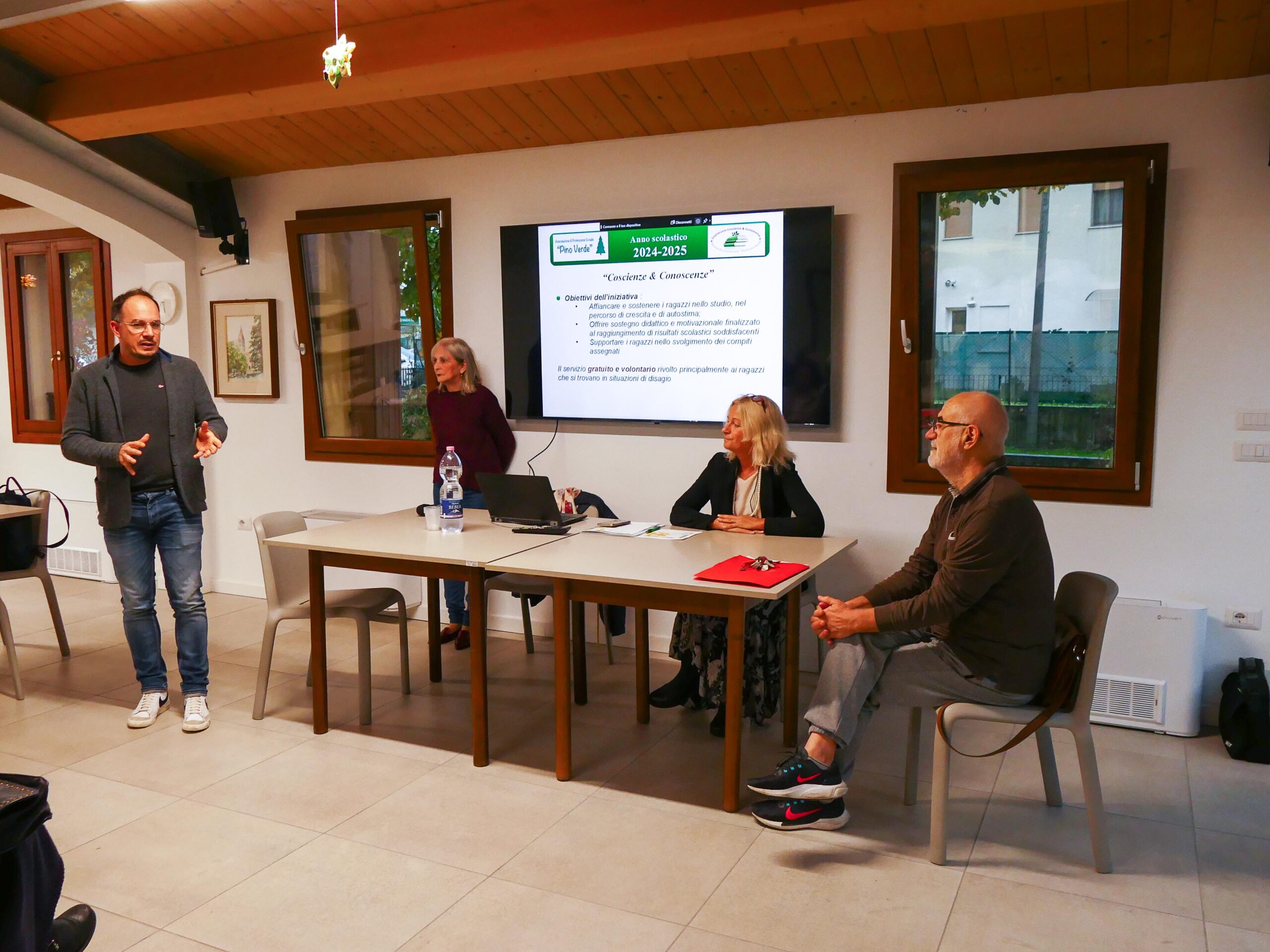 Presentazione doposcuola 2024-2025