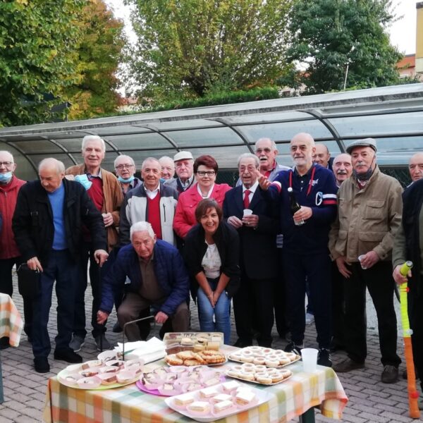 Compleanni Lorenzo Schiavon e Giovanni Vettorato