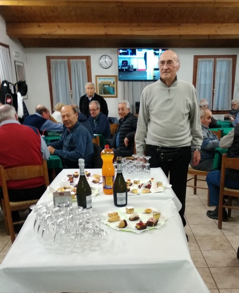 Compleanno Vegro Pietro 2024