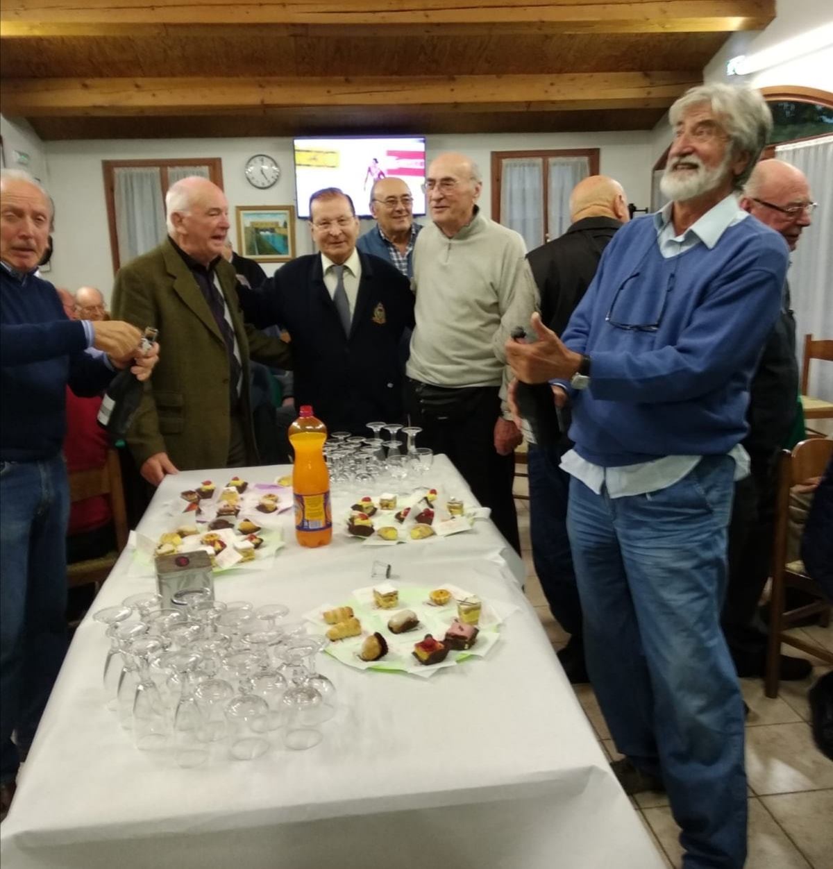 Compleanno Vegro Pietro 2024