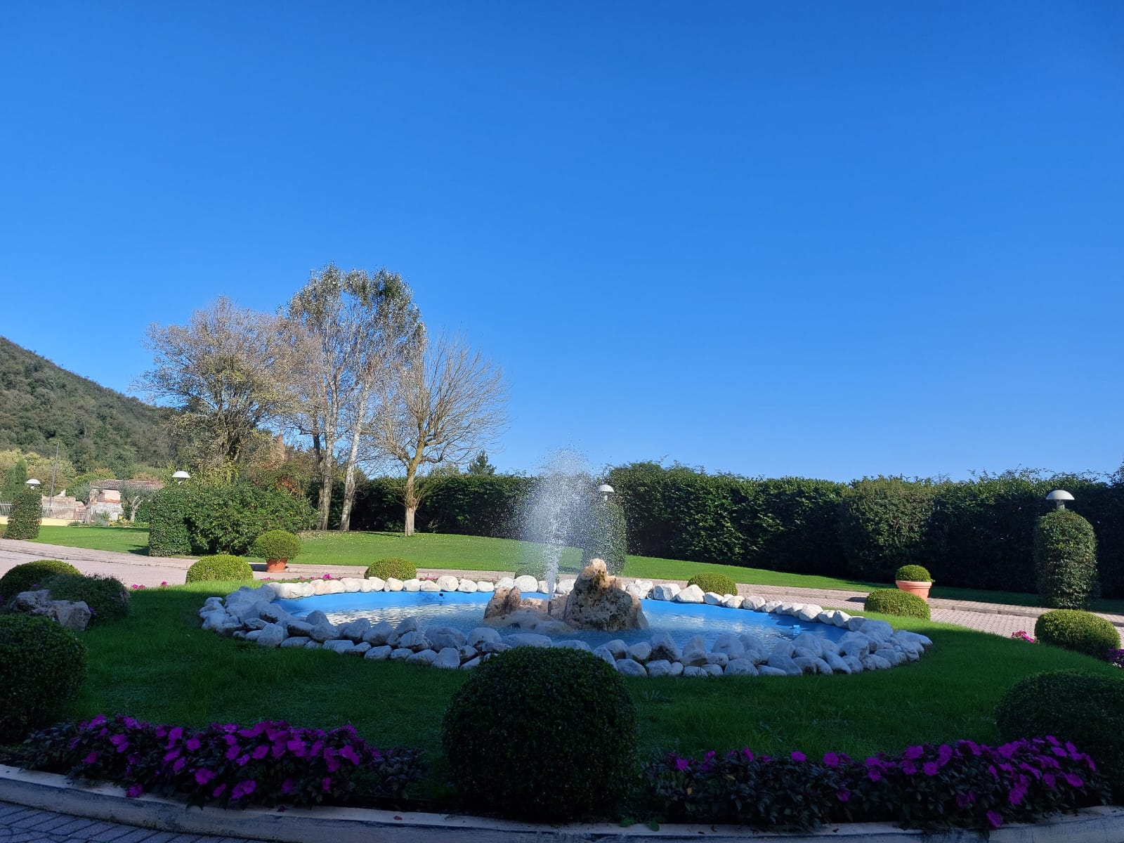 Giornata alle Piscine Leonardo Abano Terme (12)