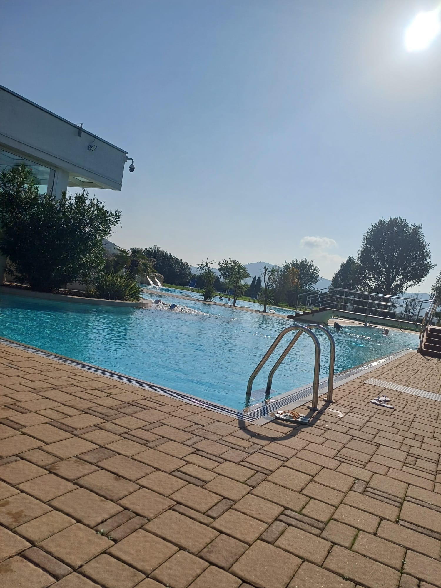 Giornata alle Piscine Leonardo Abano Termee (17)