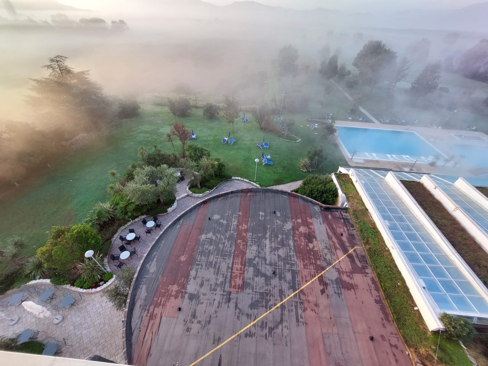 Giornata alle Piscine Leonardo Abano Terme (8)