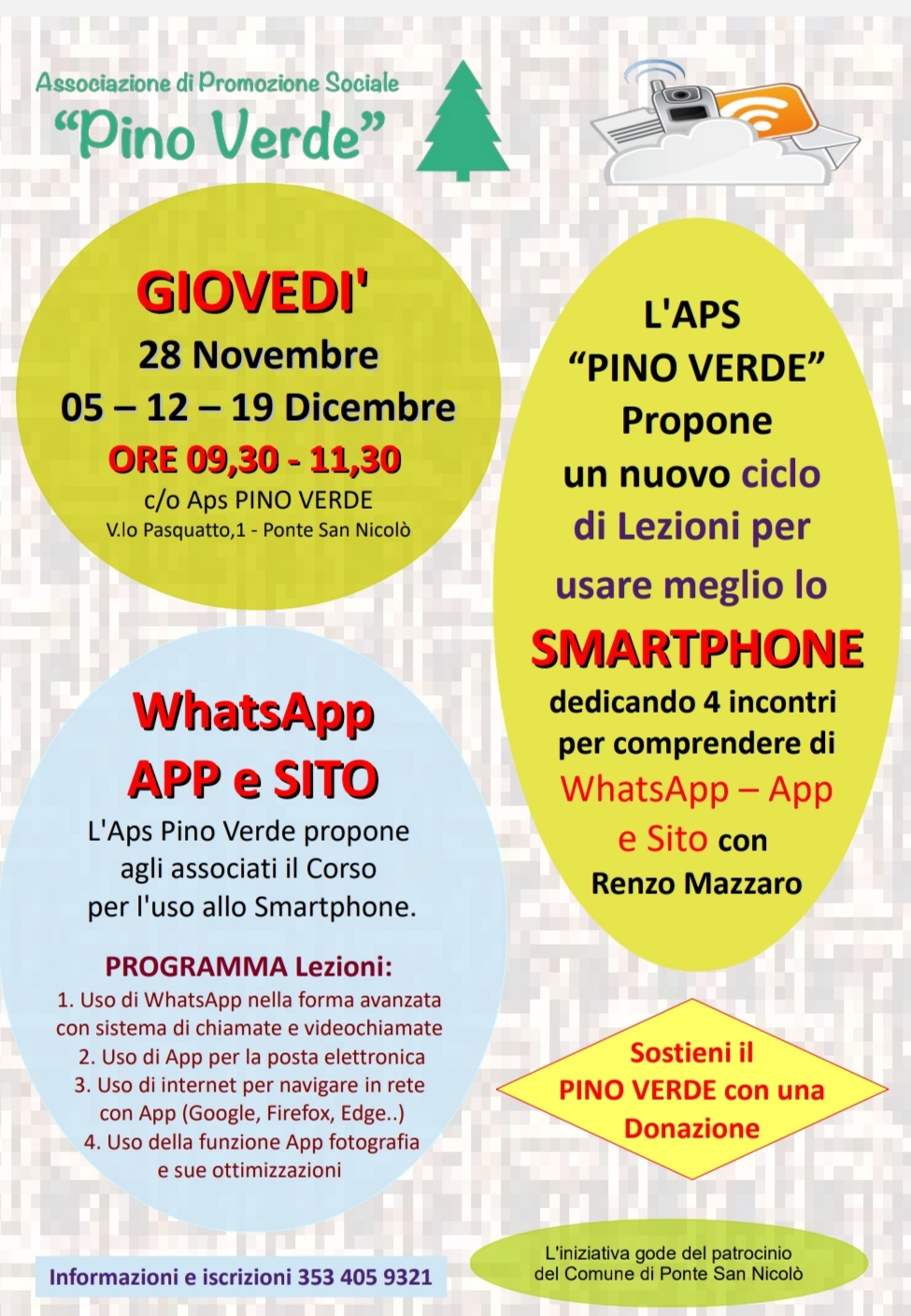 2° Corso smartphone